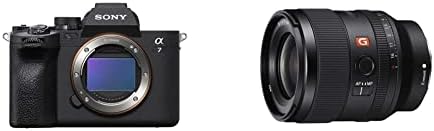 סוני אלפא 7 הרביעי מלא-מסגרת ראי להחלפה עדשת מצלמה + סוני פה 35 ממ 1.4 גרם מלא-מסגרת גדול-צמצם רחב זווית גרם