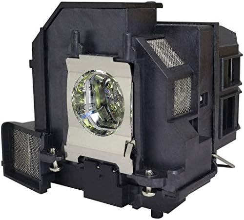 Pho V13H010L92 ELP-LP92 נורה / מנורה מקורית מקורית מקורית עם דיור ל- EPSON EB-1440UI EB-1450UI EB-1460UI