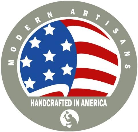 מוטילדה אמריקאי בעבודת יד חרס חרס פרה ספל, 14 עוז, חום גרסה