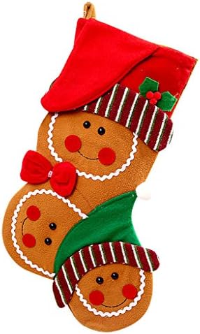 מתנה לגרב מתנה עץ חג המולד עץ ממתק עיצוב חג המולד גרב שקית סנטה עיצוב הבית אמא קישוט
