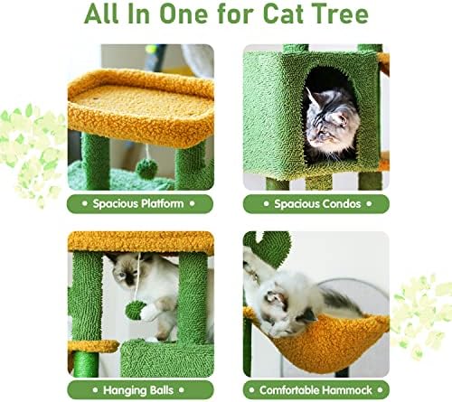 קיומי חמוד צבע חתול עץ חתול מגדל סיסל מגרד הודעות חתול דירה לשחק בית ערסל קפיצת פלטפורמת חתול ריהוט
