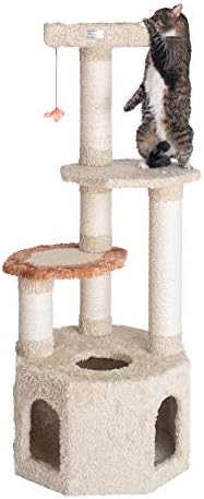 דגם עץ חתול פרמיום ארמרקט אקס 5703, חאקי