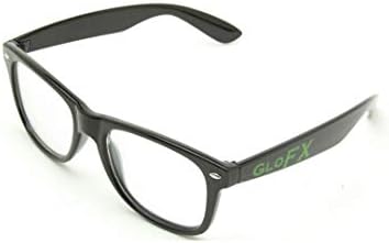 גלופקס אולטימטיבי עקיפה משקפיים-3 ד פריזמה אפקט אדמ קשת קליידוסקופ סגנון רווה משקפי שמש
