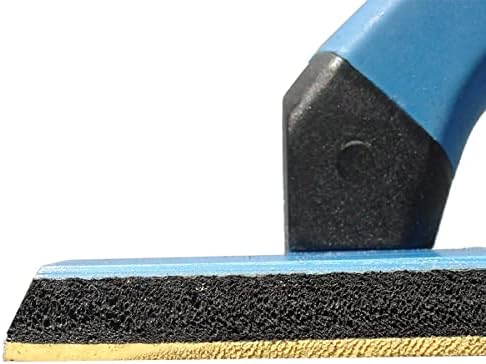 Troxell USA - 4 X 9 GUM GROUT GROUT FLOAT עם ידית SOFTGRIP