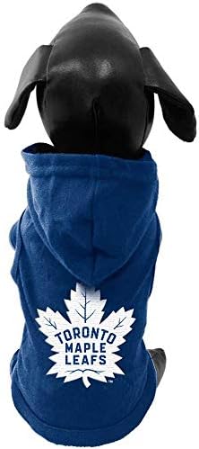 כלבי הכוכבים NHL UNISEX NHL טורונטו עלים מייפל עלים כותנה חולצת כלבים עם כותנה