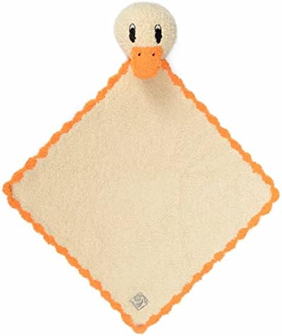 Kashwére Kreatures Baby Blanky Lovey, 15 x 15)