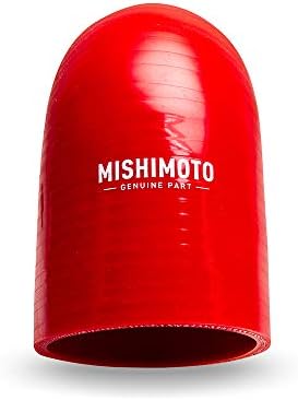 MISHIMOTO MMCP-22590RD 2.25 , מצמד 90 מעלות, אדום