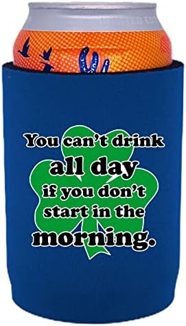 אתה לא יכול לשתות כל היום אם אתה לא מתחיל בבוקר הניאופרן התחתון המלא יכול להתקרר