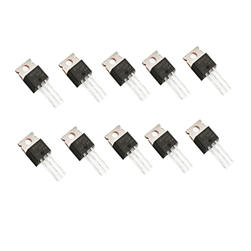 YEGAFE 10 PCS IRFB4115 150V 104A TO-220 N-CHANNEL MOSFET IRFB4115PBF טרנזיסטור כוח