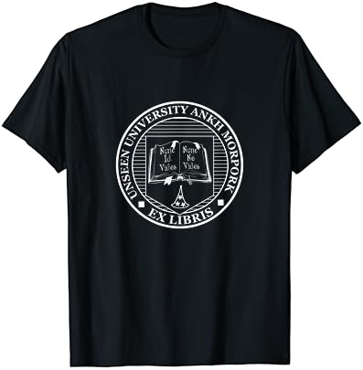 חולצת טריקו של אוניברסיטת אוניברסיטה