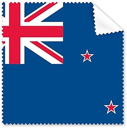 ניו זילנד לאומי דגל אוקיאניה המדינה ניקוי בד טלפון מסך משקפיים מנקה 5 יחידות