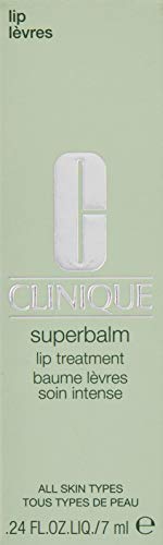 קליניק סופרבלם שפתיים טיפול עבור יוניסקס, כל סוגי העור, 0.24 אונקיה