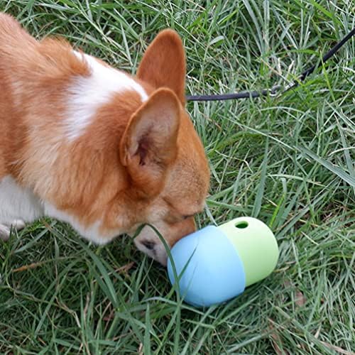 Ipetboom גור לעיסת צעצועי גור צעצועי כלב כדורי כלב מטפלים בפיזור צעצועים לכלבים אגרסיביים לעיסה