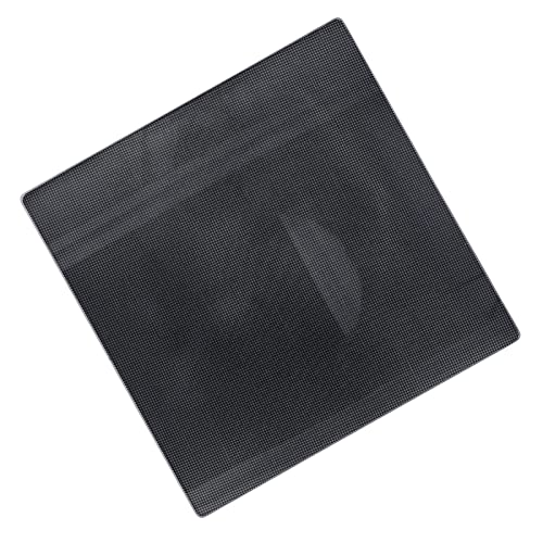 מיטת זכוכית מדפסת תלת מימדית של FTVogue, ניקוי קל הסרת עובש פשוט קשיות גבוהה מדפסת 3D צלחת זכוכית ציפוי מיקרופורי