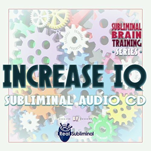 סדרת אימוני מוח סאבלימינלית: הגדלת תקליטור האודיו Subliminal Subliminal