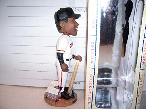 2003 Forever Collectibles Willie McCovey Cooperstown Collection
