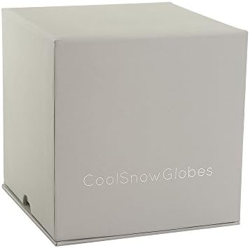 Coolsnowglobes מחליק קרח גלובוס שלג