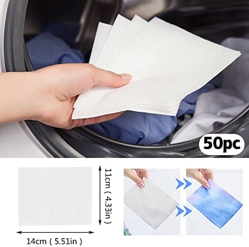 כביסה להשתמש בכביסה של ניירות ספיגת מכונות מעורב