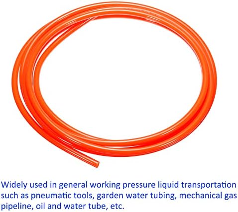 M Meterxity צינורות פנאומטיים - מדחס אוויר צינור קו חלים על העברת נוזל מים
