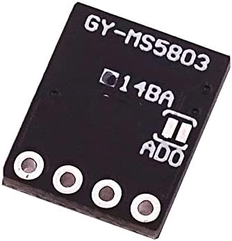 Rakstore MS5803-14BA MS5803 מודול לחץ נוזלי חיישן לחץ אוויר דיוק גבוה