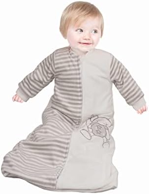 שמיכה לביש לתינוק קטיפה שרוול ארוך פעוט שק שינה עם זרועות 3-6T פלנל פלור 4 5 שנים ילד גדול XL שקית שינה שק