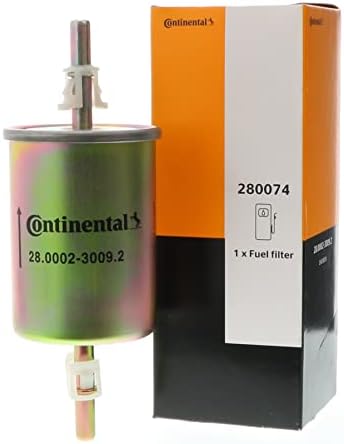 קונטיננטל 280074 ציוד מקורי איכות דלק מסנן דלק