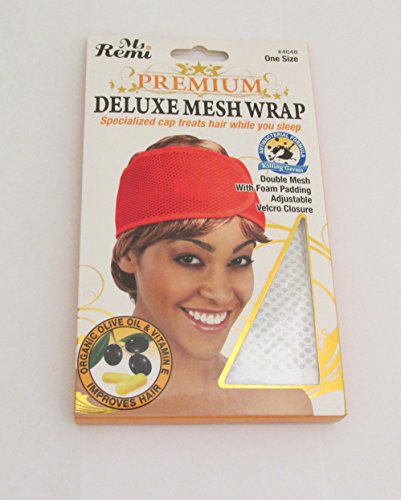 MS REMI Premium Deluxe Mesh Wrap - צהוב