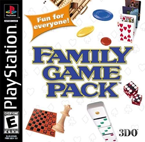 חבילת משחק משפחתי 2001