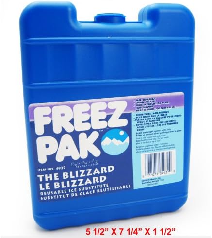 1 לשימוש חוזר קרח חבילה קר ג ' ל לדחוס ללא רעיל להקפיא טיפול כאב מזון קמפינג