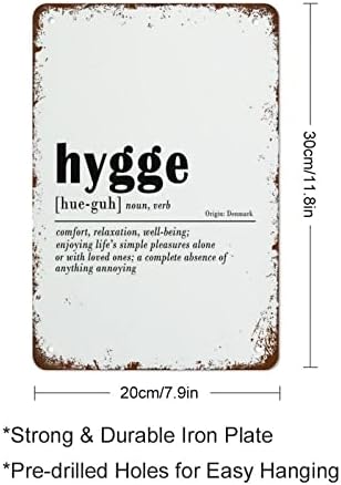 Hyggedigitalhygge הגדרת ציטוט מודרני ציטוט מסוגל סלון פו פו קפה השראה מצחיק פאבים מתנה בחצר האחורית