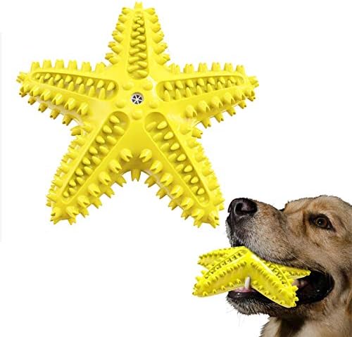צעצועי כלב כלבים של אליל אילוף צעצועים כלבים צועקים מים כלבים צעצועים צפים כוכבי כוכב שיניים טבעיים מברשת