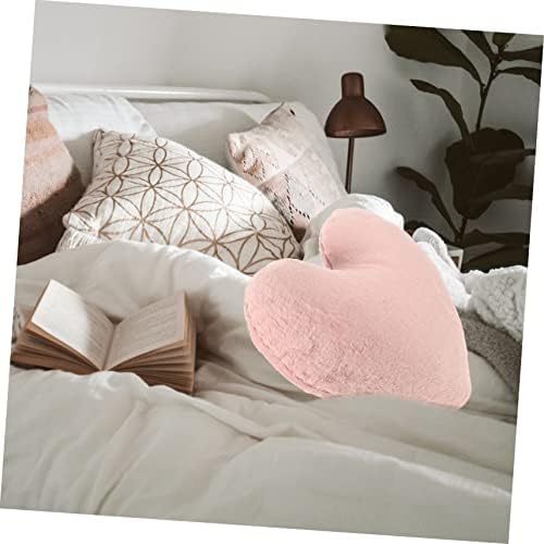 כרית אהבה בודדת כרית לחיזוק לכריות מיטה לכרית נוחות מיטה ולנטיין כריות חיצוניות 3D לזרוק לב כריות