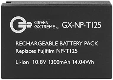 Green Extreme NP-T125 10.8V 1300mAh 14Wh Lithium-Ion Pack