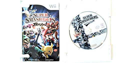 Nintendo אמיתי Super Smash Bros Brawl Wii
