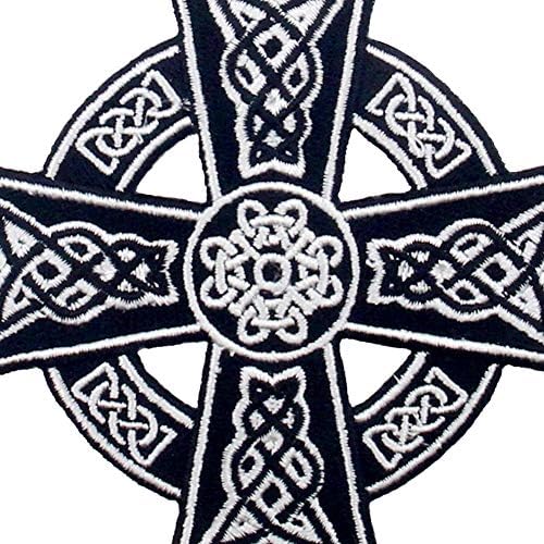 Celtic Cross Cross Irish Goth Druid
