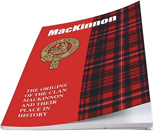 אני Luv Ltd Mackinnon Astract Ablest History of the Origins of the Scottish השבט