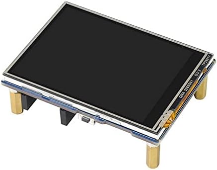 SPI 2.8 אינץ 'מגע מתנגד כובע מודול מסך LCD עבור RPI עבור Raspberry Pi Pico