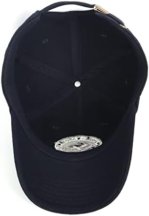 Zylioo xxl מכסה בייסבול רקמה גדולה, כובע אבא מותאם אישית מתכוונן לראשים גדולים, כובעי בייסבול לוגו
