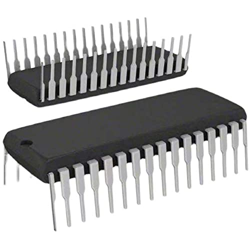 חבילת PMMCON של 2, Z80 מעבד מעבד מעבד IC DIP-40 Z84C0020PEC Z80CPU Z80-CPU