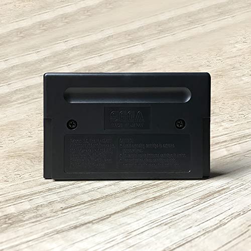 כוח הברקה - חיפוש אחר Darkstar - ארהב Label Flashkit כרטיס MD עבור Sega Genesis