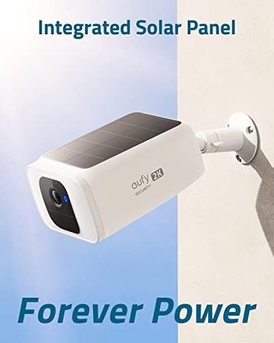 Eufy Security Eufycam 3c ערכת 2-Cam + ערכת S230 S230 חיצונית SOLOCAM S40, מצלמה חיצונית אלחוטית, מצלמת
