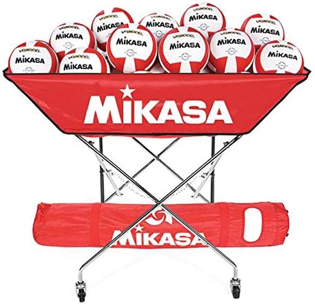 עגלת הכדור של Mikasa BCH