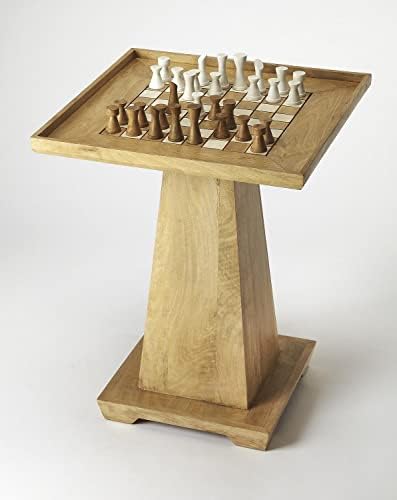 שולחן השחמט המתמחה באטלר בטבעי