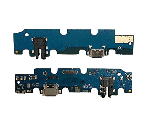 1 PCS RUICHUANG CHARING PORT DOPK PCB לוח DOCK CONNECTO עבור SAMSUNG GALAXY TAB A7 LITE 8.7 SM-T220/SM-T225