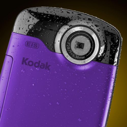 Kodak Pyraysport HD מצלמת וידאו בכיס אטום למים