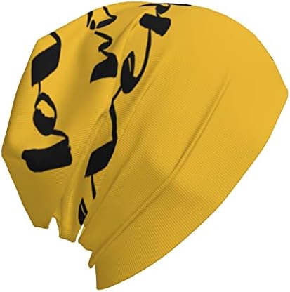 מתנות לחברה שלך, כפה צהובה סרוגת כובעים לחולי סרטן אוהבים פסוק פסוק כנסיית כתבי הקודש הנוצרים הדתיים