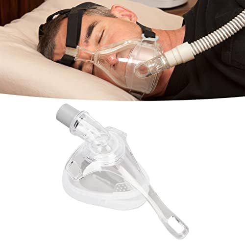 מכונת נשימה שומר פנים, מכונת נשימה כיסוי לאף טיול טי רצועת ראש משותף רצועת האף SET ל- BMC F5 - עיצוב