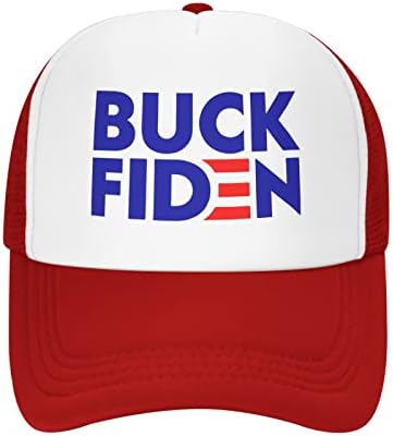 Buck Fiden Mens Womens Hat Hat אופנה Sunhat Dad Cap Summal Baseball Trucker Caps Black