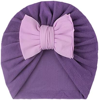 סרטי ראש נמתחים לבנות כובע אופנה של בנות כובע שיער בכיסוי ראש ראש עטיפות ראש תינוקות