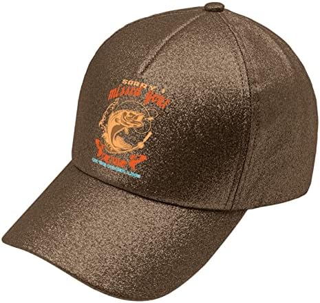 כובעים לכובע בייסבול כובע אבא של ילדה לילדה, דייג כובעים מצטער שהתגעגעתי לשיחתך.